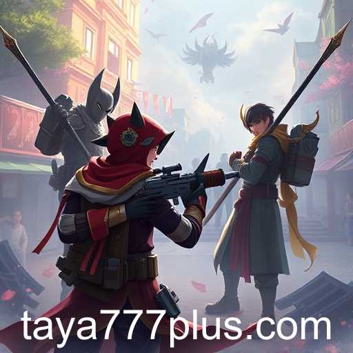 The Dynamic World of Multiplayer Games: Uncovering the Intrigue of 'taya777'