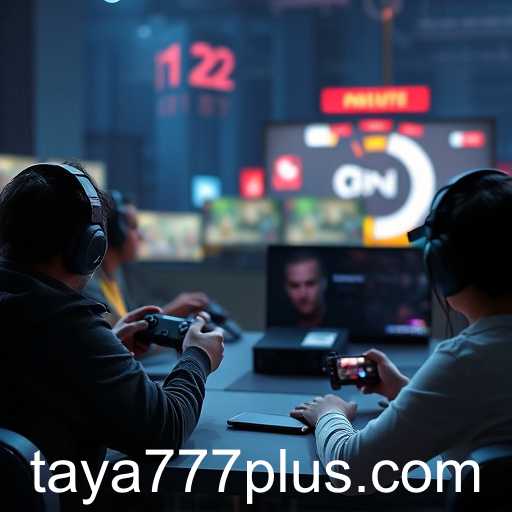 Rise of Online Gaming in 2025