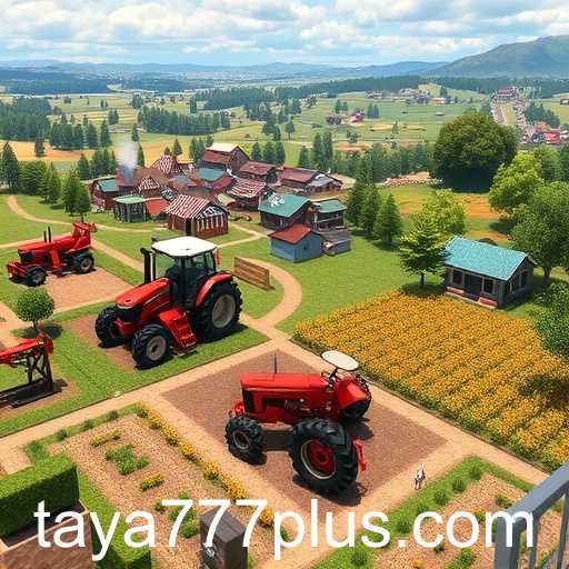 Exploring the World of Simulation Games with Taya777: A Deep Dive into a Popular Gaming Niche