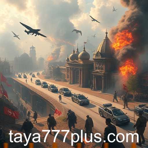 Unlocking the World of Strategy Games: The Rise of 'taya777'