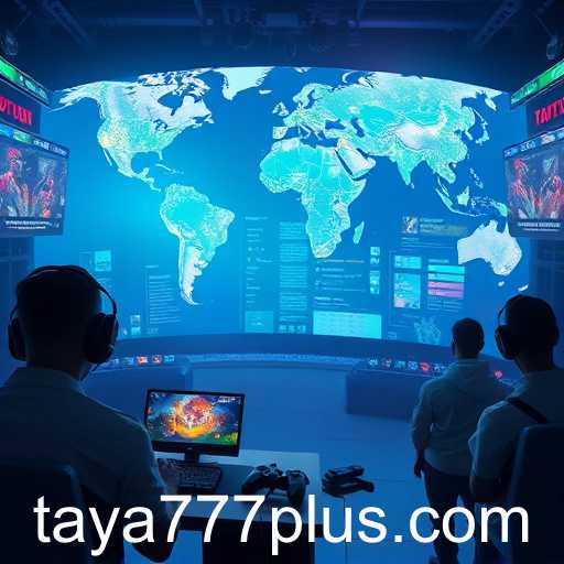 The Surge of Online Gaming Amidst Global Challenges