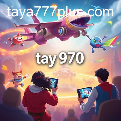 Taya777: The Rise of Interactive Gaming in 2026